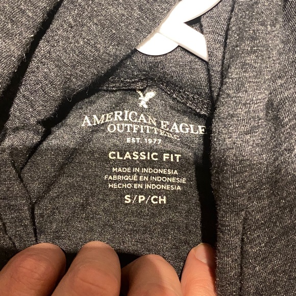 AMERICAN EAGLE CLASSIC FIT SMALL.HOODIE - BUNDLE - Picture 4 of 4